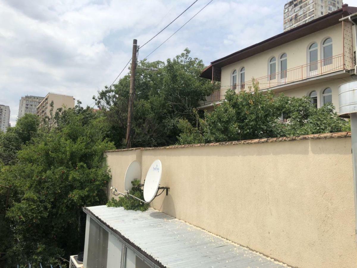 Hotel Vaki Tbilisi Exterior foto